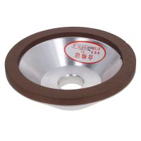 【CW】 /125mm Cup Grinding 150 180 240 320 400 600 Grit Grinder Disc Cutter Sanding Polishing for Metal