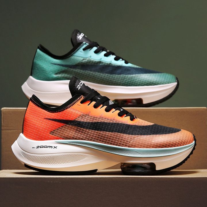 【Ready Stock 39-46】Air Zoom Alphafly NEXT% Men Sport Running Shoes ...