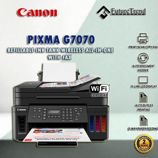 pixma g7070