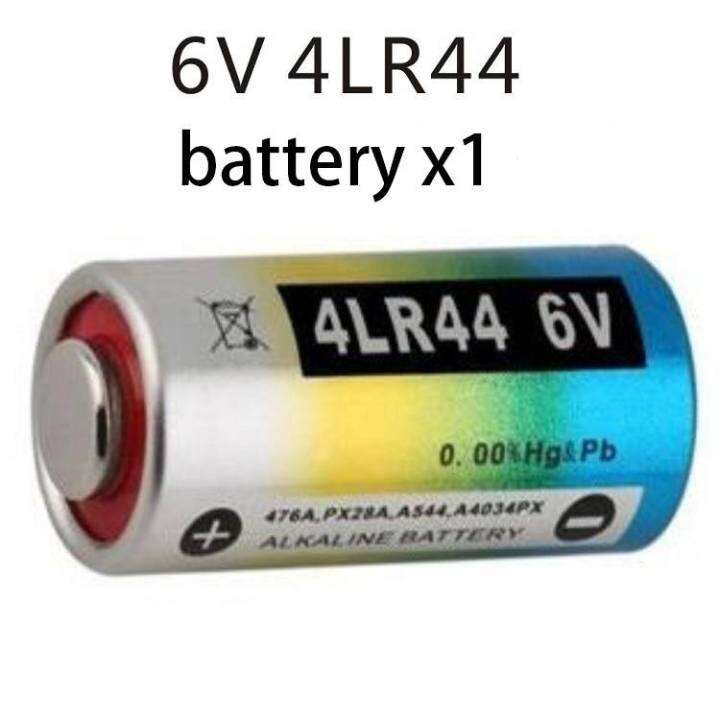 ถ่าน-alkaline-4lr44-6v-จำนวน-1-ก้อน