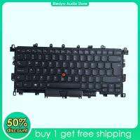 Blesiya Backlit UI Keyboard สำหรับ X1C X1 Carbon 4th 2016