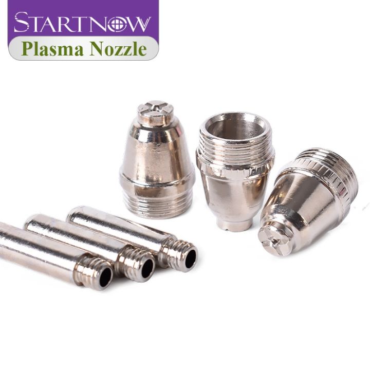 startnow-ag60-nozzles-electrodes-20sets-lot-plasma-kits-for-sg55-wsd60-portable-cnc-plasma-cutting-machine