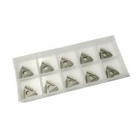 Hot Selling 10Pcs T31005AZ Carbide Inserts, YT15 Or YW2 Material, One Box Contains 10Pcs, Use For Internal Turning Tool