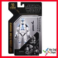 501st Clone Trooper Star Wars Black Series Archive 6 figure 501st โคลน ทรูเปอร์ สตาร์วอร์ส แบล๊คซีรี่ย์ส อาไคฟ์