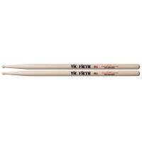 Vic Firth American Custom Rock Maple Sd2ไม้ตีกลองลายเซ็น Bolero รอบเหมาะสำหรับออร์เคสตราแสงและการเล่นหลุม