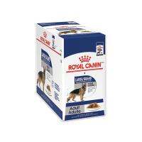 Royal Canin Pouch Shw Maxi Adult 140 G x 10 Pcs อาหารเปียก สำหรับสุนัขโต ไซต์ใหญ่