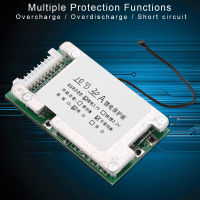 【Clearance Sale】10S 36V 30A แบตเตอรี่ลิเธียมบอร์ดป้องกัน 3.7V Li ion Cell BMS PCB Board