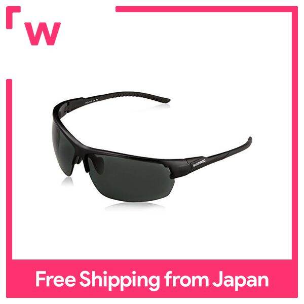 Shimano Fishing Glass PC HG-078L Matt Black S 779915 From Japan 