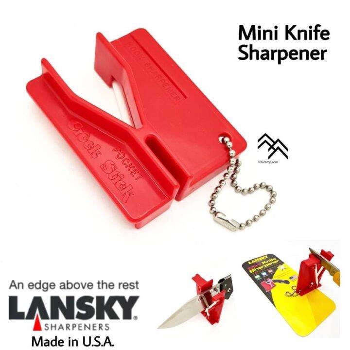 ที่ลับมีด-lansky-ของแท้-รุ่น-mini-knife-sharpaner-ที่ลับมีดรุ่นประหยัด-แบบแท่งเซรามิค