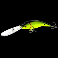 เดินปลา1Pcs 135Mm 14G Minnow Fishing Lure ลอย Crankbait เหยื่อประดิษฐ์ Wobblers Hard เหยื่อ Pesca ตกปลาทะเล