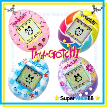 Original Tamagotchi - Rainbow (Updated Logo)  PREMIUM BANDAI USA Online  Store for Action Figures, Model Kits, Toys and more
