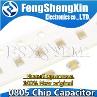 【YF】✠♕  100pcs  0805 SMD Thick Film Chip Multilayer Capacitor 1PF-47UF 50V 330PF 100nf 4.7NF10NF 220NF 1UF 2.2UF 4.7UF 10UF