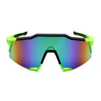 Mens Cycling Glasses Colorful Sunglasses Bicycle Windproof Sunglasses Goggles Outdoor Sports Eyeware UV400 drop shipping