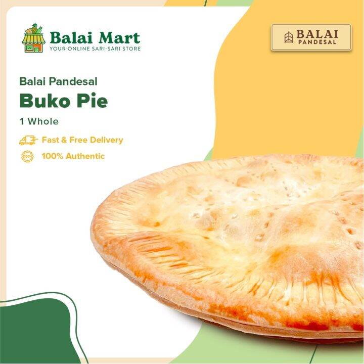 Balai Pandesal Buko 1 Whole Breads Pastries / Pies Lazada PH