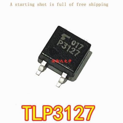 10ชิ้นใหม่นำเข้า TLP3127ออปโตคัปเปลอร์รีเลย์ออปโตคัปเปลอร์แพทช์ SOP4