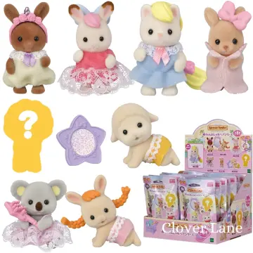 Calico Critters Baby Fun Hair Collectibles (assorted blind bags