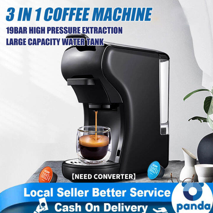 nescafe 3 in 1 coffee machine