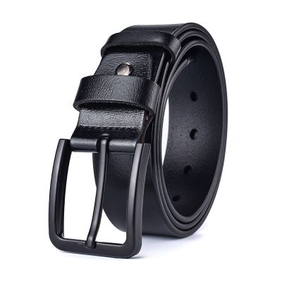 New men leather needle belt buckle archaize recreational belts sell like hot cakes ▪