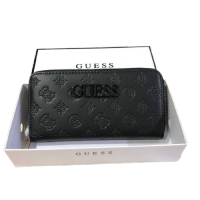 กระเป๋าเงิบใบยาว GUESS WOMENS LONG WALLET กระเป๋าสตางค์ใบยาว สวยมากค่ะ