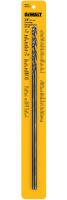 DEWALT Drill Bit, Black Oxide, 3/8-Inch x 12-Inch (DW1610) 3/8-Inch (12in length)