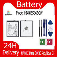 JAMEMAX แบตเตอรี่ HUAWEI Mate 30/30 Pro/Nova 7i Battery Model HB486586ECW ฟรีชุดไขควง hot!!!