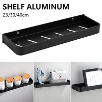 【CW】 Shelf Bar Aluminum Shelves Rack Shampoo Holder Storage Hardware