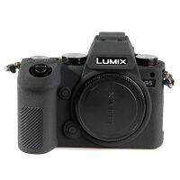 เคสกล้องผิวซิลิโคนสำหรับ Lumix S5กล้องดิจิตอล