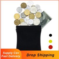 【CW】☞✓  Fashion Coin Purse Card Holder Artificial Headset Storage Korean Wallet