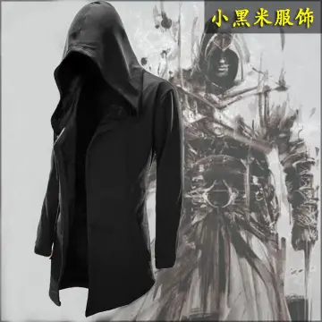 assassin's creed jacket lazada