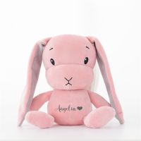 ✁✸♂ Personalized 30cm 70cm Cute Rabbit Doll Baby Soft Plush Toys For Children Bunny Sleeping Mate Stuffed Plush Animal Baby Toys F53