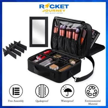 Makeup Train Cases Large Best