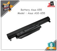 แบตเตอรี่ A32-K55 Asus A45 A55 A75 K45 K55 K75 SERIES