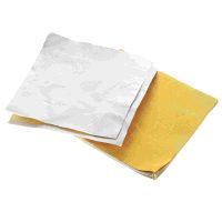 Embossed Packaging Tin Foil Candy Package Paper Wrapper Wrapping Packing Papers