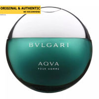 Bvlgari Aqva Pour Homme EDT 100 ml. (เทสเตอร์ : Tester)