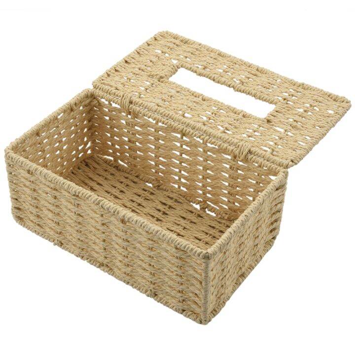 rattan-tissue-box-vintage-napkin-holder-case-clutter-storage-container-cover-living-room-desk-decoration