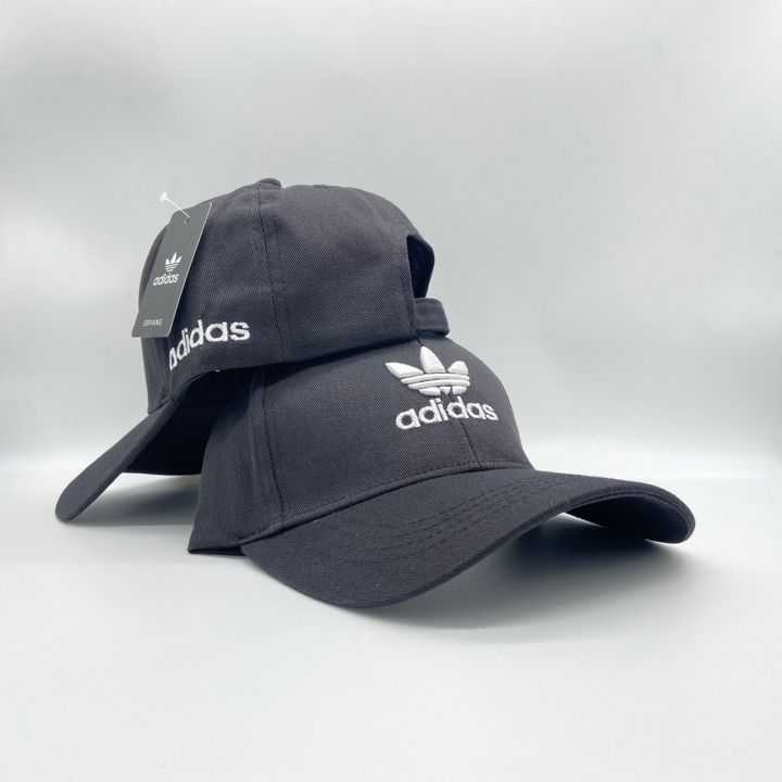 หมวกแก๊ป-หมวก-อาดิดาส-ads-หมวกแฟชั่น-หมวกวัยรุ่น-หมวกผู้ชาย-หมวกผู้หญิง-หมวก2019-หมวกคุณภาพดี100-หมวกกันแดด-ใส่เดินเที่ยวแบบ-fashion-cap