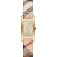 BU9509 Pioneer Gold Dial Gold Ion-plated Womens Watch