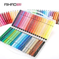 [COD] Hobby Stationery Watercolor Childrens Painting Students Washable Color Graffiti 1996 Manufacturer