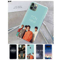 T-41 CNBLUE โปร่งใส อ่อนนุ่ม ซิลิโคน TPU เคสโทรศัพท์ หรับ Xiaomi Redmi Note 6A 8 9 9S 9A 7A F1 7 8A 9T S2 10A 10C 6 9C Pocophone Power Pro Prime