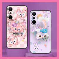 Dirt-resistant armor case Phone Case For infinix X6827/HOT20S/Free Fire/Neon Edition Fashion Design cartoon glisten TPU