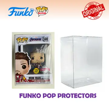 Funko pop store soft protectors