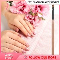 Fityle เครื่องมือออกแบบเล็บแปรงปากกาเล็บสำหรับร้านทำเล็บบ้านปากกาทาเล็บ DIY 9ยาว15.5ซม.