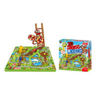 ? Alice&amp;kids ? เกมงู บันไดงู กระดานงู บอร์ดเกม 3D Snakes n Ladders กระดานงู