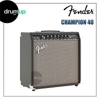 ตู้แอมป์กีตาร์ Fender Champion 40