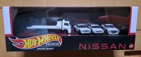 Hotwheels Premium | Box Set Nissan