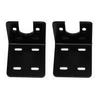 2X 775 Dc Motor Bracket 750 755 795 7 Series Motor Base Electroplating Fixed Mounting Base Machine Seat Support Bracket