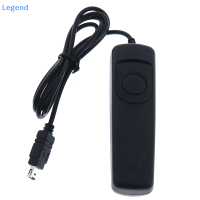 ?【Lowest price】Legend MC-DC2 REMOTE Shutter Release สำหรับกล้อง Nikon D3200 D5100 D3100 7100 D7200 DSLR