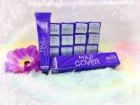 ครีมเปลี่ยนสีผม LOREAL Majirel ลอรีอัล โปรเฟสชั่นแนล ยาย้อมผม มาจิเรล MAJICOVER สีผม สำหรับมืออาชีพ สีแฟชั่นปิดผมขาว 50ml