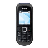 สำหรับ Nokia 1616 Legit เปิดซิมเดียวศัพท์มือถือ GSM ปลดล็อคศัพท์ GSM ปุ่มกดคุณสมบัติศัพท์