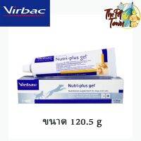 Nutri-Plus Gel นูทริพลัส เจล วิตามินเสริมบำรุงสุขภาพ สำหรับสุนัขและแมว  เจลบำรุงสุขภาพสูตรเข้มข้น